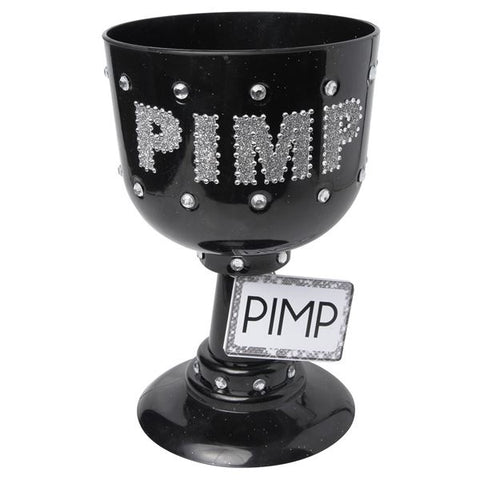 Copa de trago "Pimp" - Negro