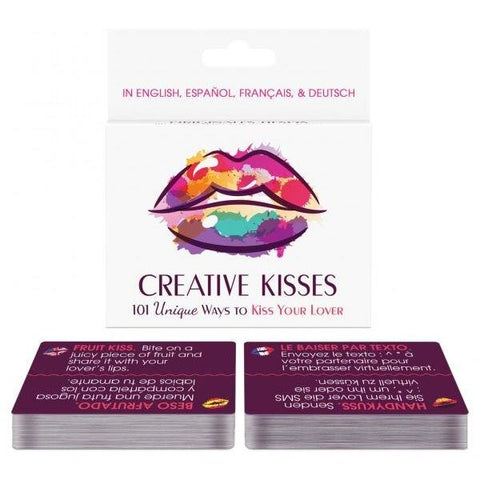 Besos Creativos "Creative Kisses"