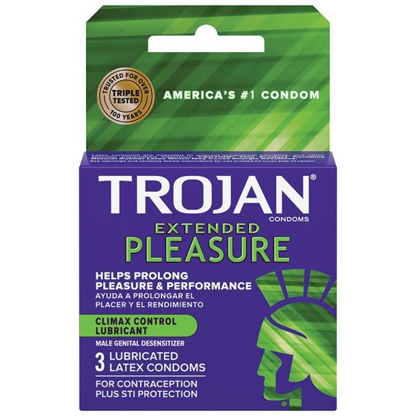 Condones Trojan (3)