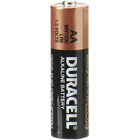 Bateria Duracell AA - Unidad.