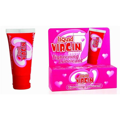 Crema De Estrechamiento Vaginal, Liquid Virgin - 1 Oz.