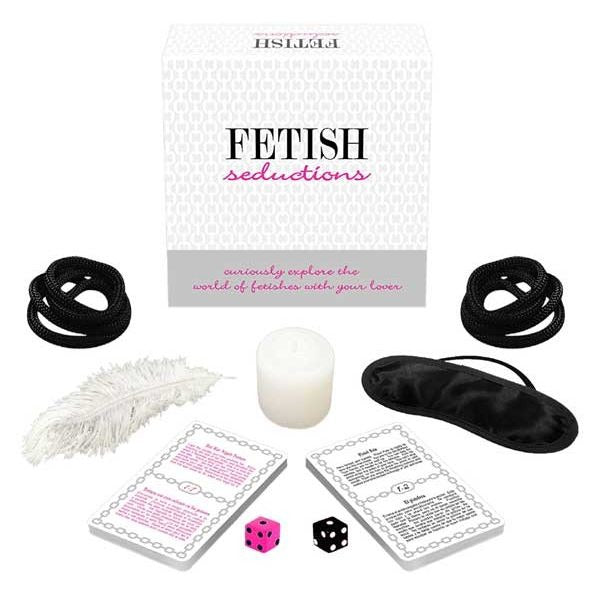 Juego "Fetish Seductions"