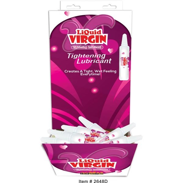 Crema Estrechadora Liquid Virgin Tubos 2ml
