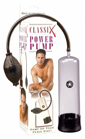 Bomba "Classix Power Pump"