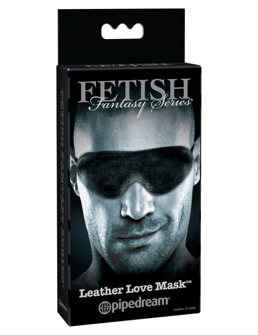Fetish Fantasy Series Limited Edition Venda de Ojos en Leather
