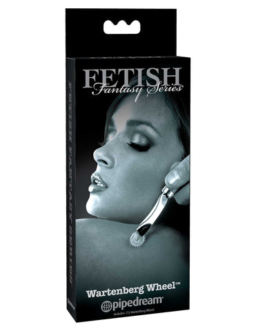 Fetish Fantasy Series Limited Edition Wartenberg Wheel