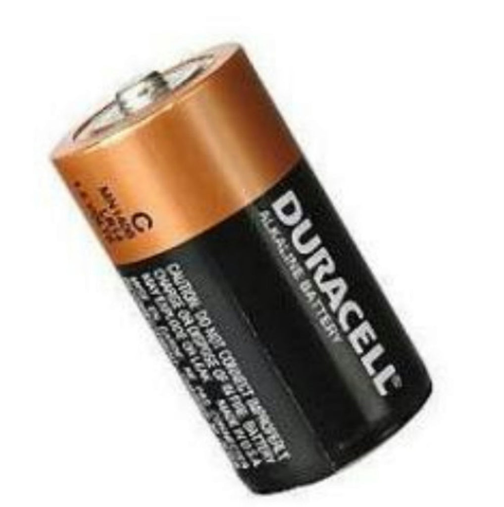 Bateria Duracell C - Unidad