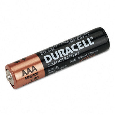 Bateria Duracell AAA - Unidad